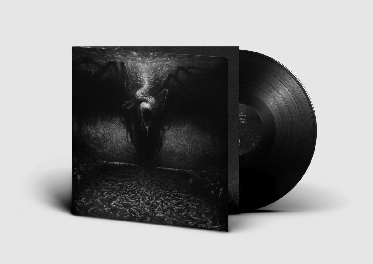 Altarage – Nihil LP