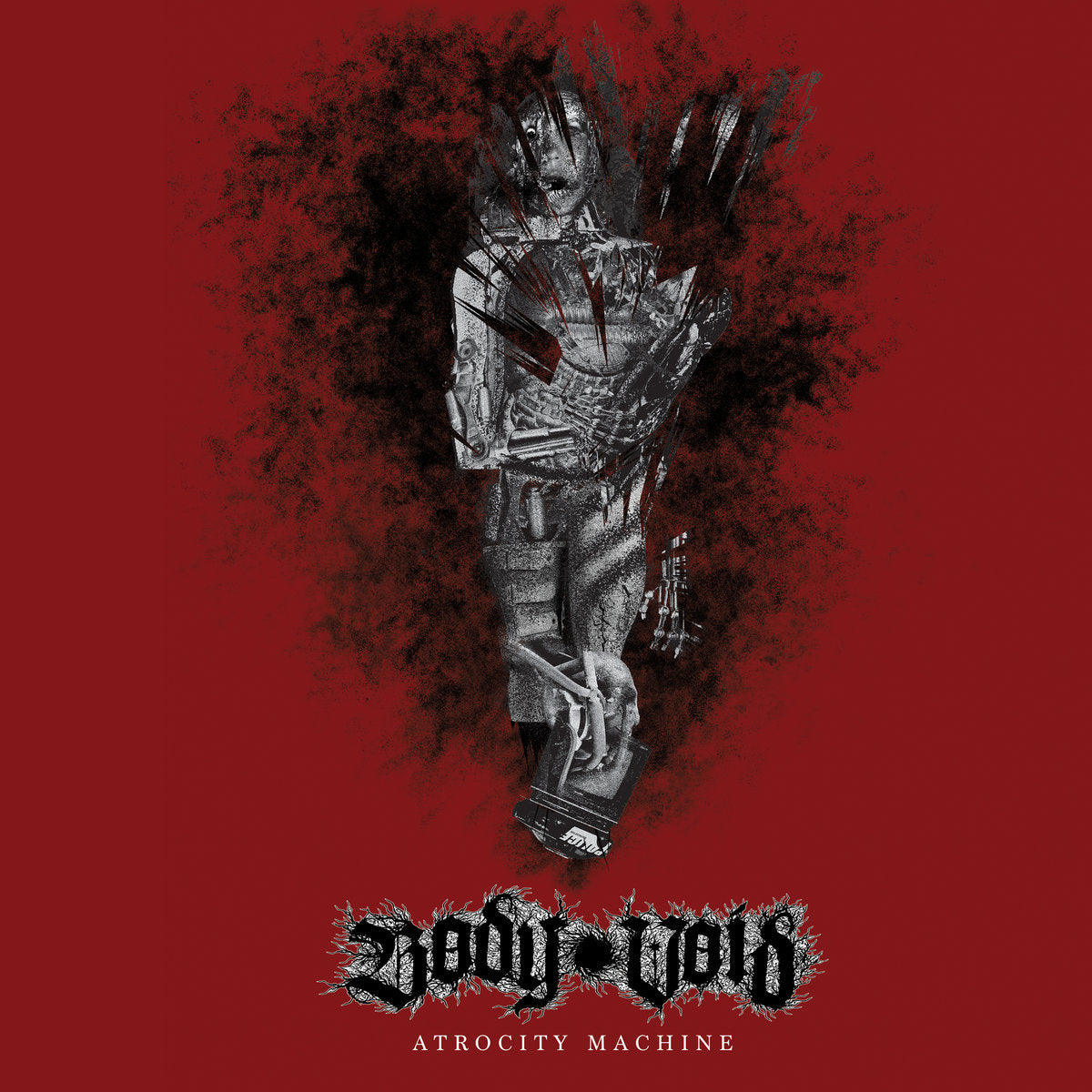 Body Void – Atrocity Machine LP