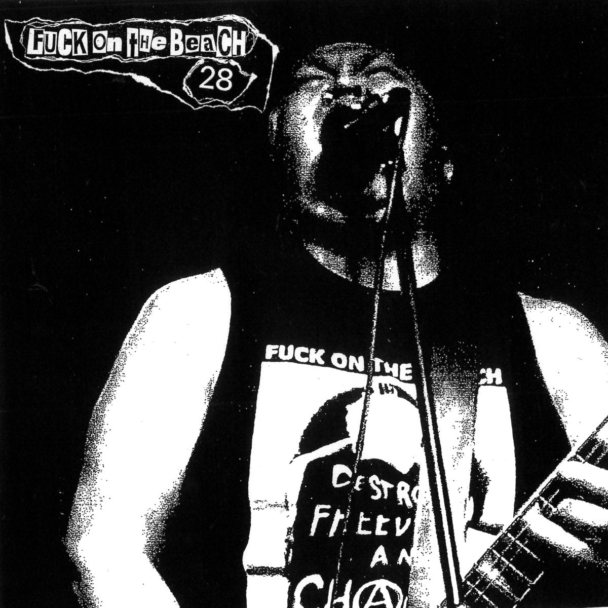 Fuck on the Beach – 28 LP