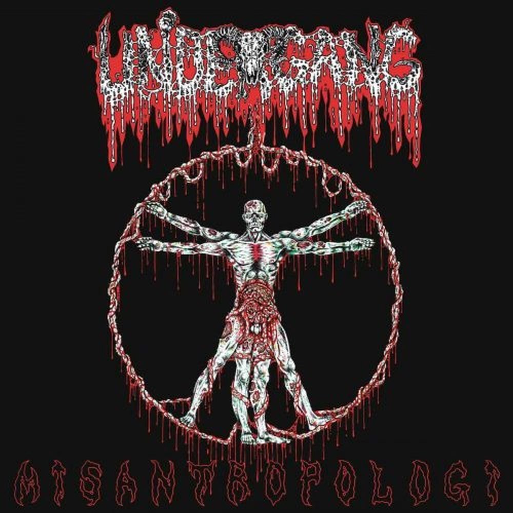 Undergang – Misantropologi LP (Rare / Used, VG+)