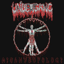 Undergang – Misantropologi LP (Rare / Used, VG+)