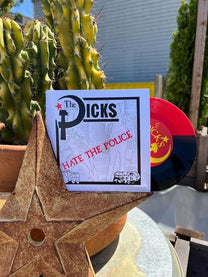 The Dicks – Hate the Police 7&quot;