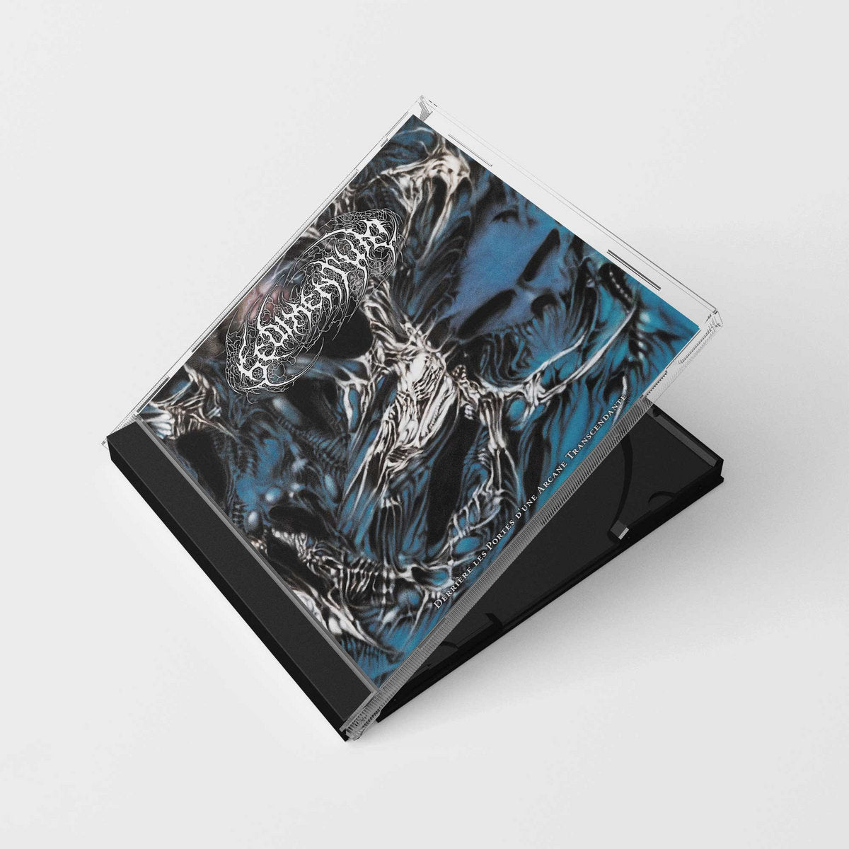 Sedimentum – Derrière les portes d&#39;une arcane transcendante CD