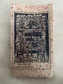 Abigail – Live In Tokyo (Splatter Ed.) MC