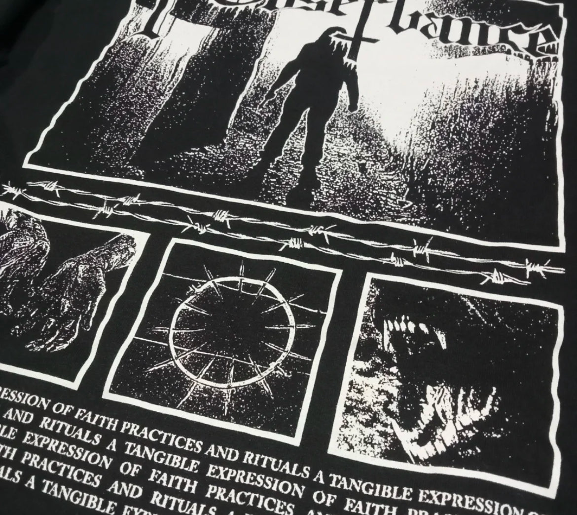 Religious Observance, &#39;Tangible Expression&#39; Long Sleeve