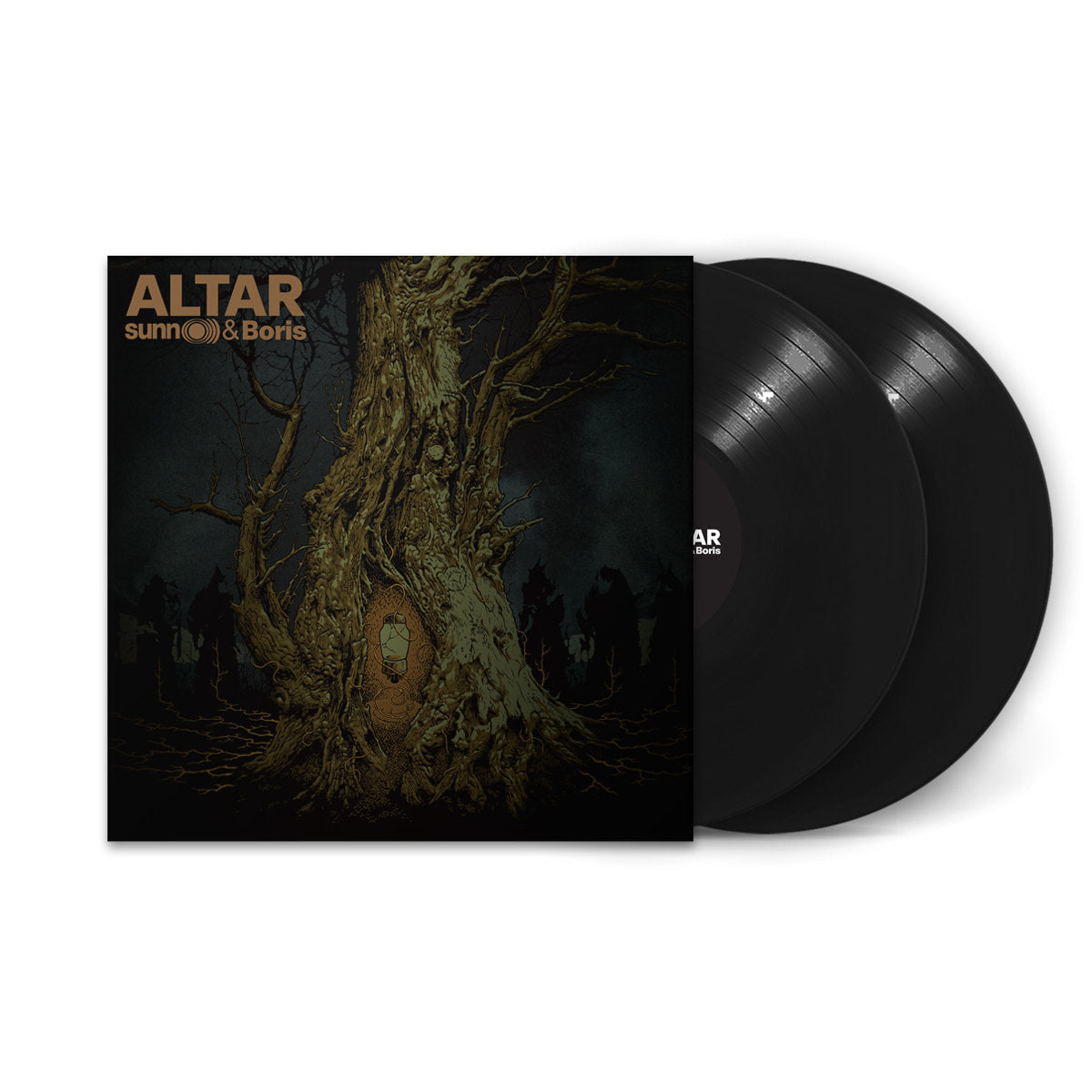 Sunn O))) &amp; Boris – Altar 2LP
