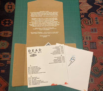 Dead – Memory Jar 2LP