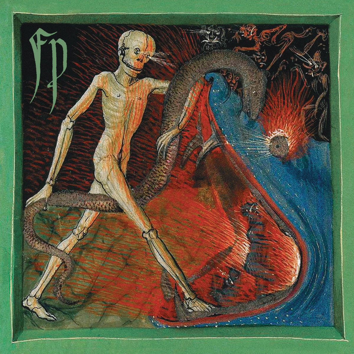 Funereal Presence – Achatius LP