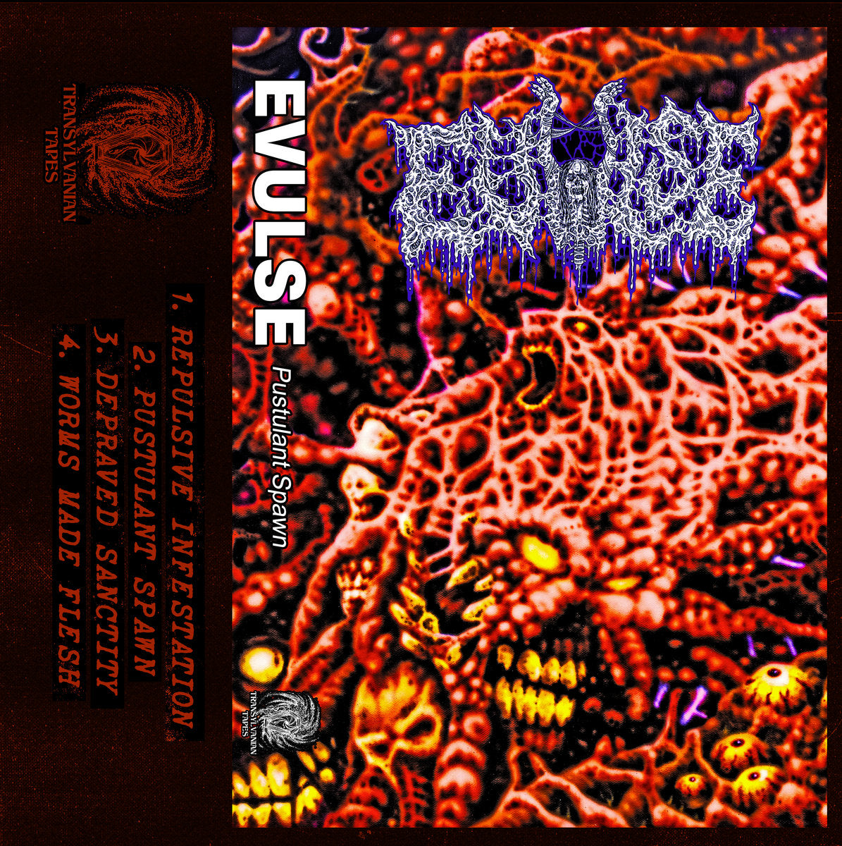 Evulse – Pustulant Spawn MC
