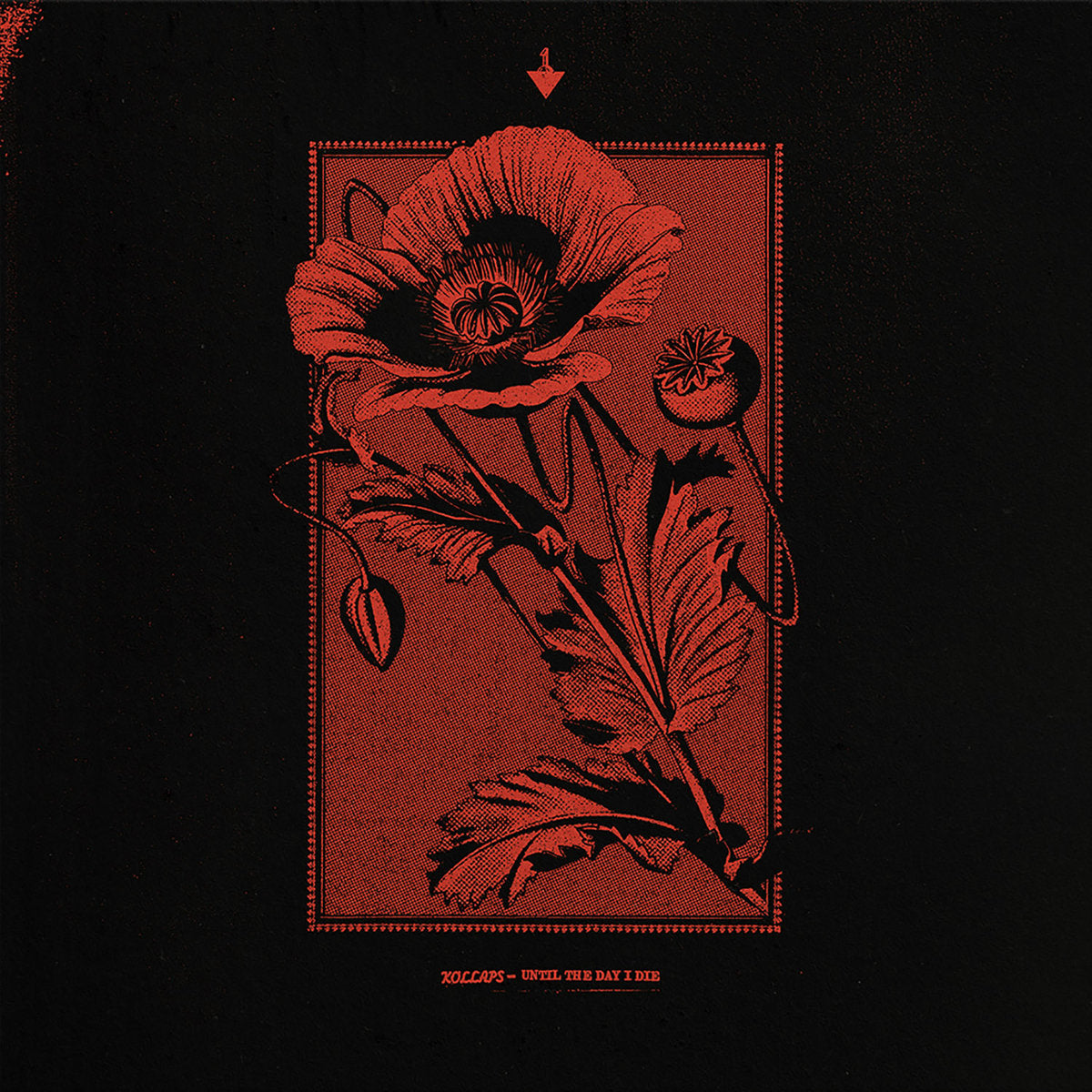 Kollaps – Until The Day I Die LP
