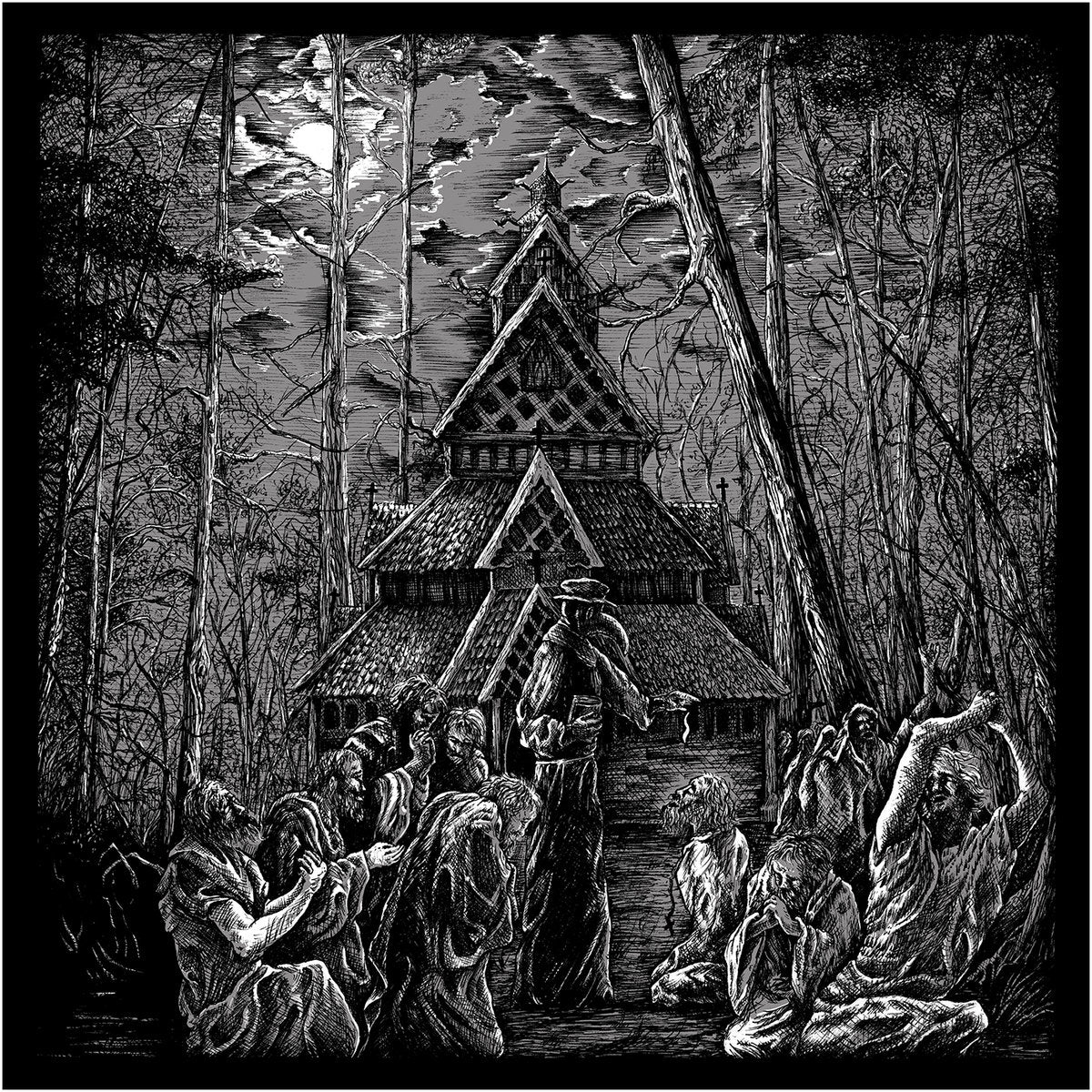 Ilhalung – Falskhetens Dualitet CD