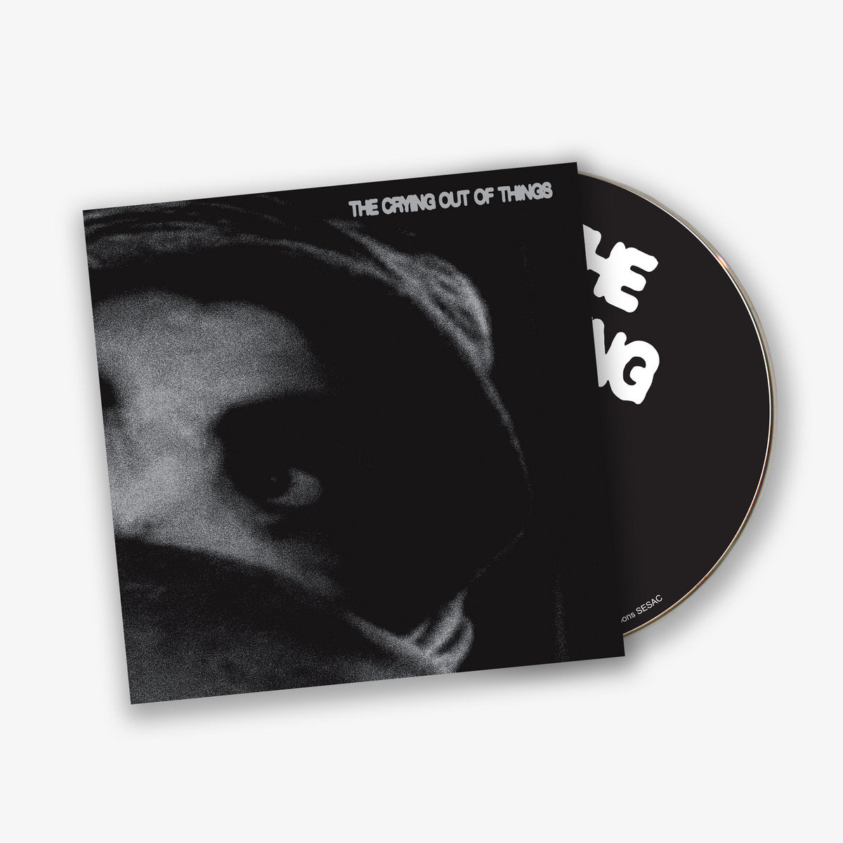 The Body – The Crying Out Of Things CD