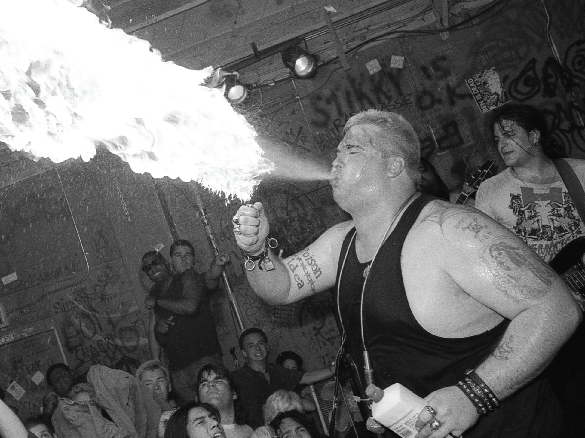 Hail Murray: The Punk Photography of Murray Bowles, 1982-1995