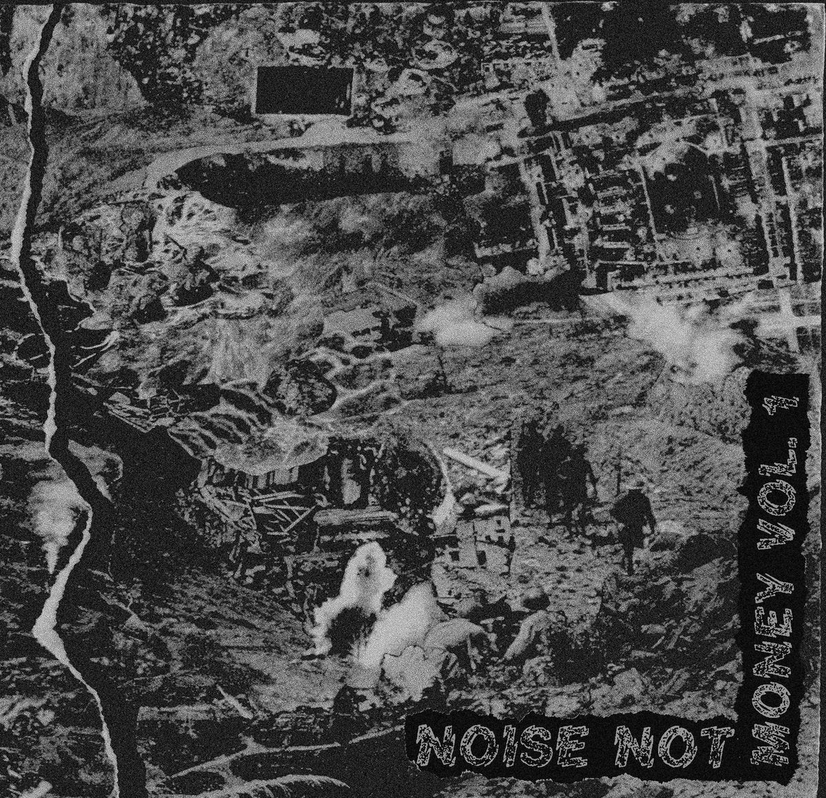V/A – Noise Not Money, Vol. 1 Compilation 7&quot;