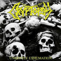 Cryptopsy – Ungentle Exhumation LP