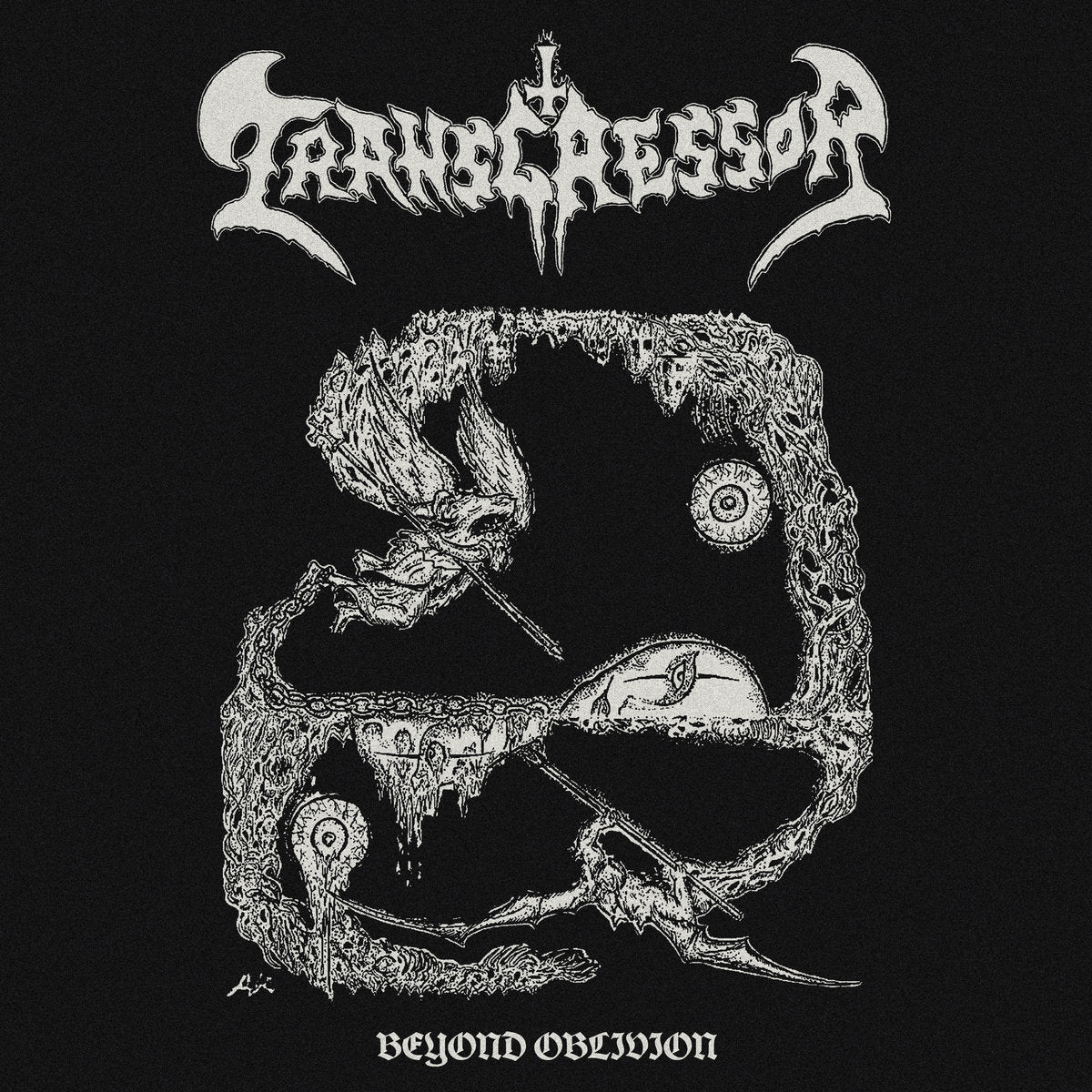 Transgressor – Beyond Oblivion LP