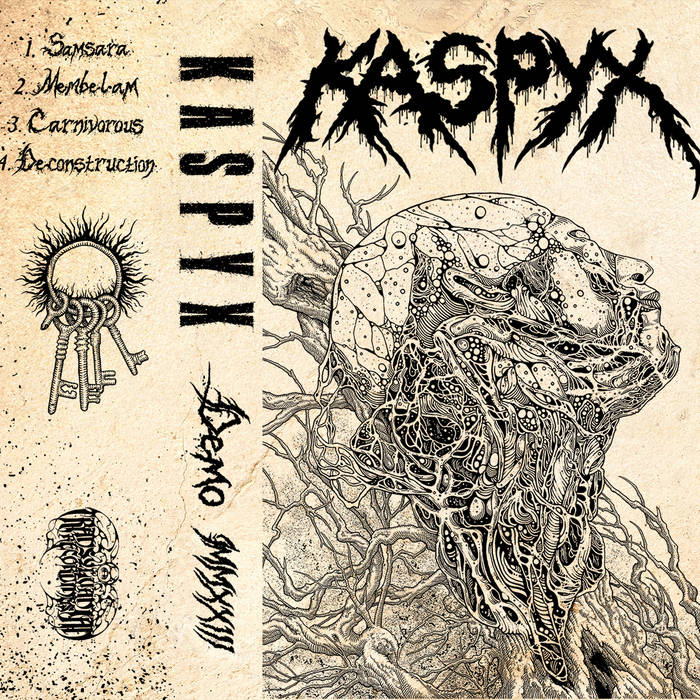 Kaspyx – Demo MMXXIII MC