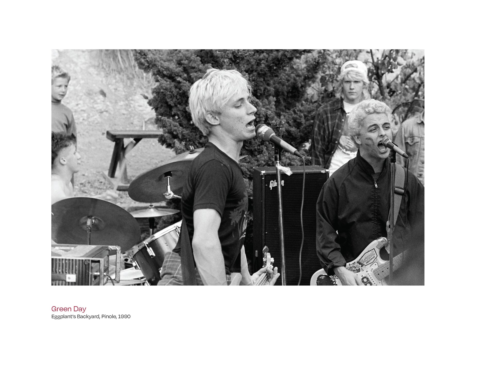 Hail Murray: The Punk Photography of Murray Bowles, 1982-1995