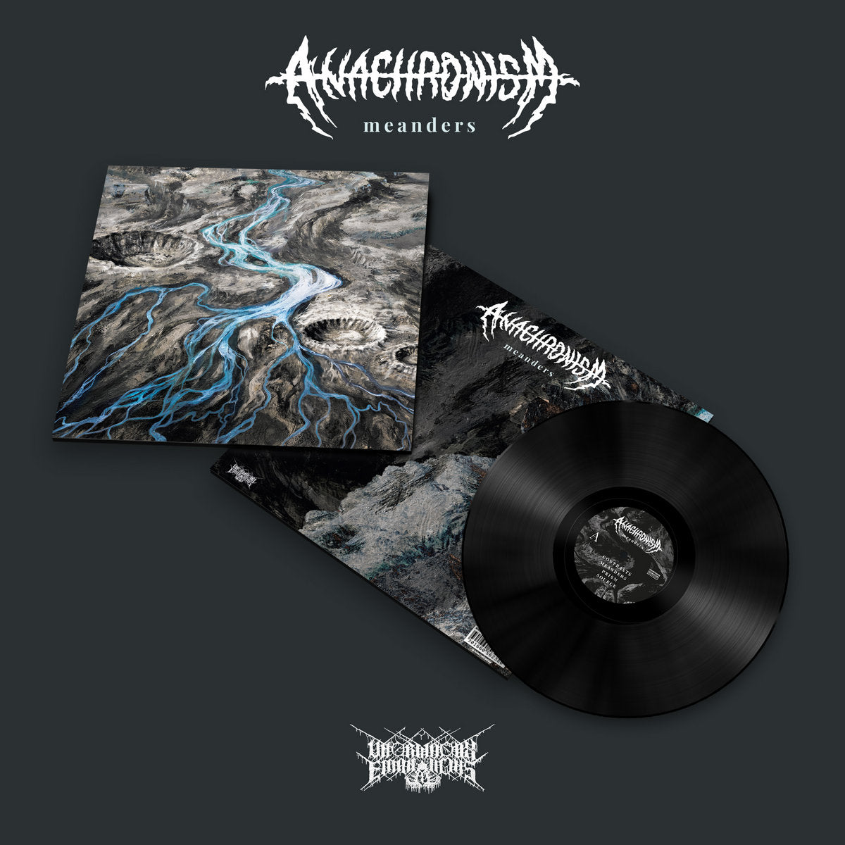 Anachronism – Meanders LP