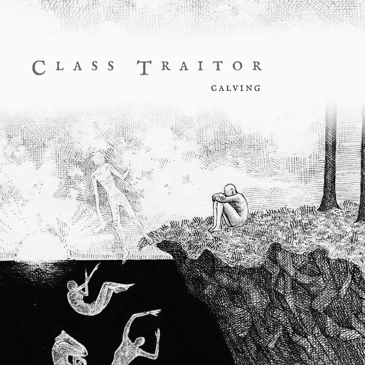 Class Traitor – Calving LP
