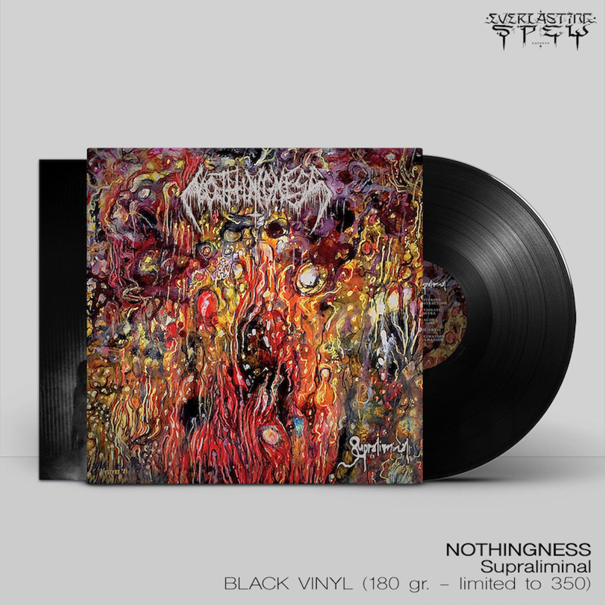 Nothingness – Supraliminal LP