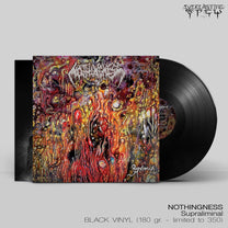 Nothingness – Supraliminal LP