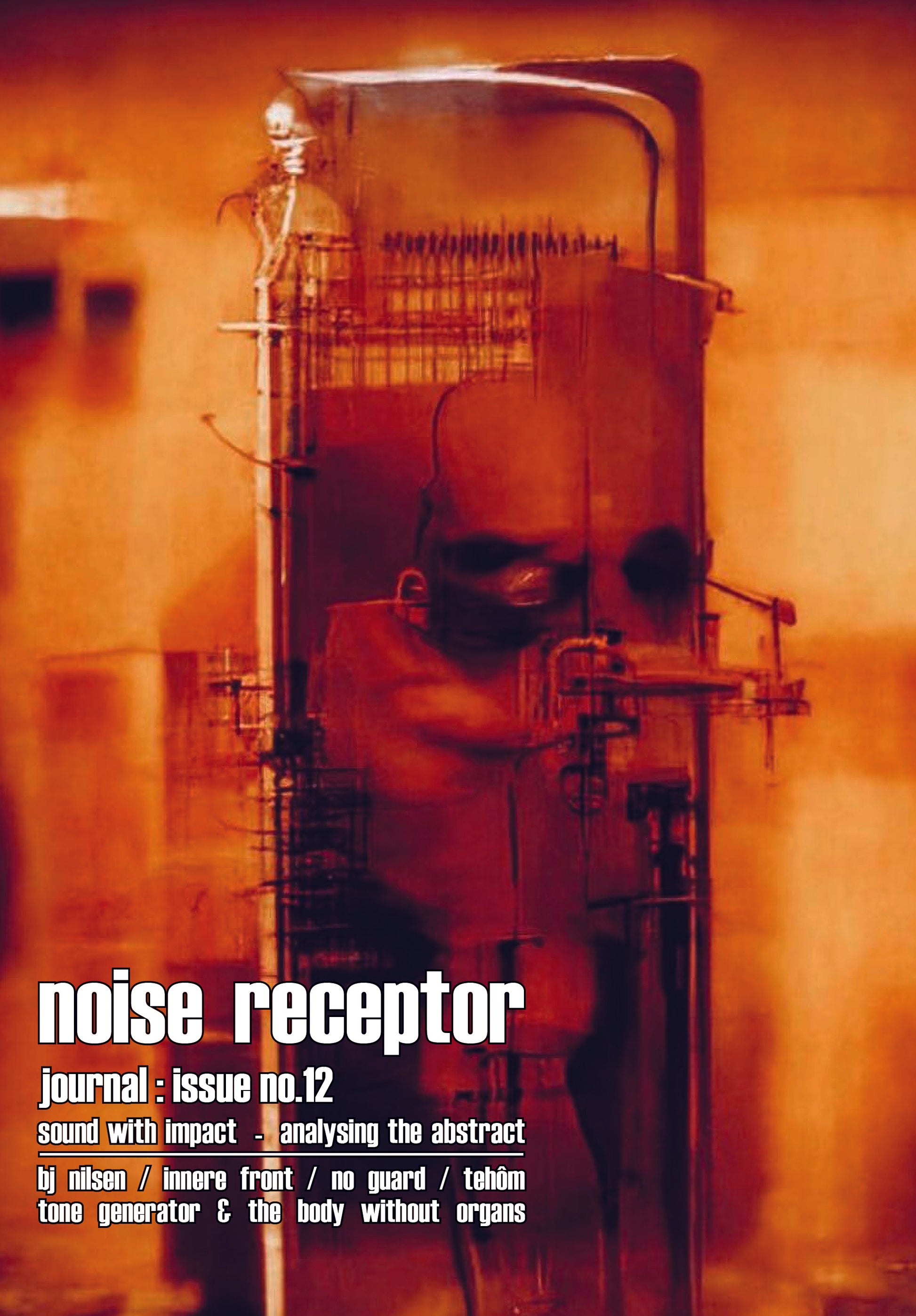 Noise Receptor Journal, Issue 12