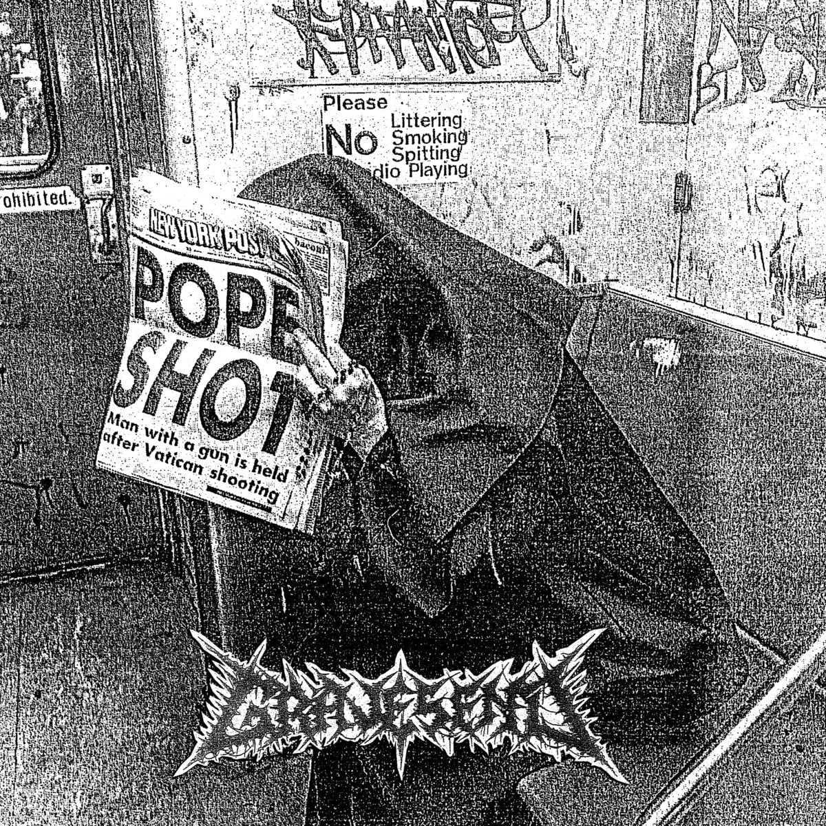 Gravesend – Methods of Human Disposal LP
