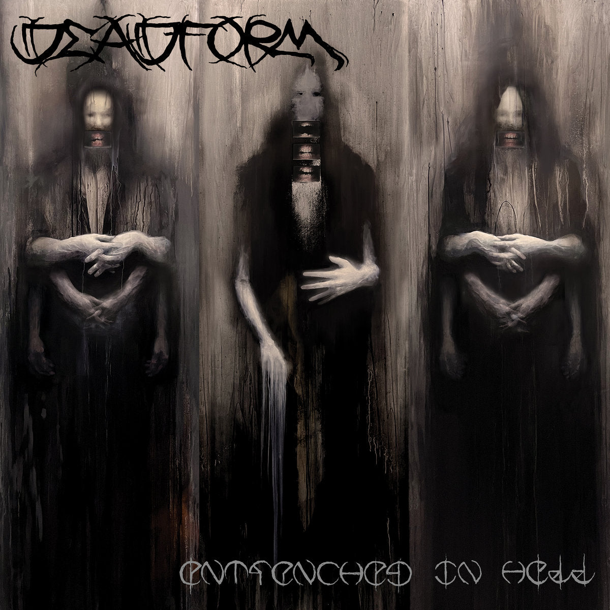 Deadform – Entrenched In Hell LP