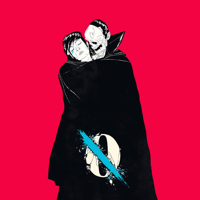 Queens Of The Stone Age – ...Like Clockwork 2LP (Rare / Used, NM)