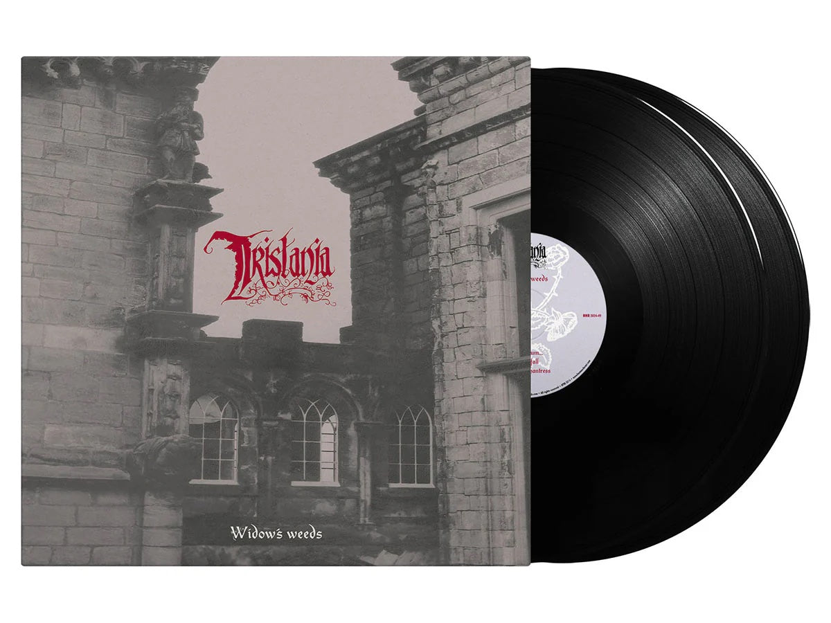 Tristania – Widow&#39;s Weeds LP