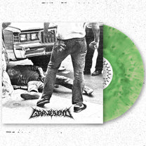 Gravesend – Gowanus Death Stomp LP