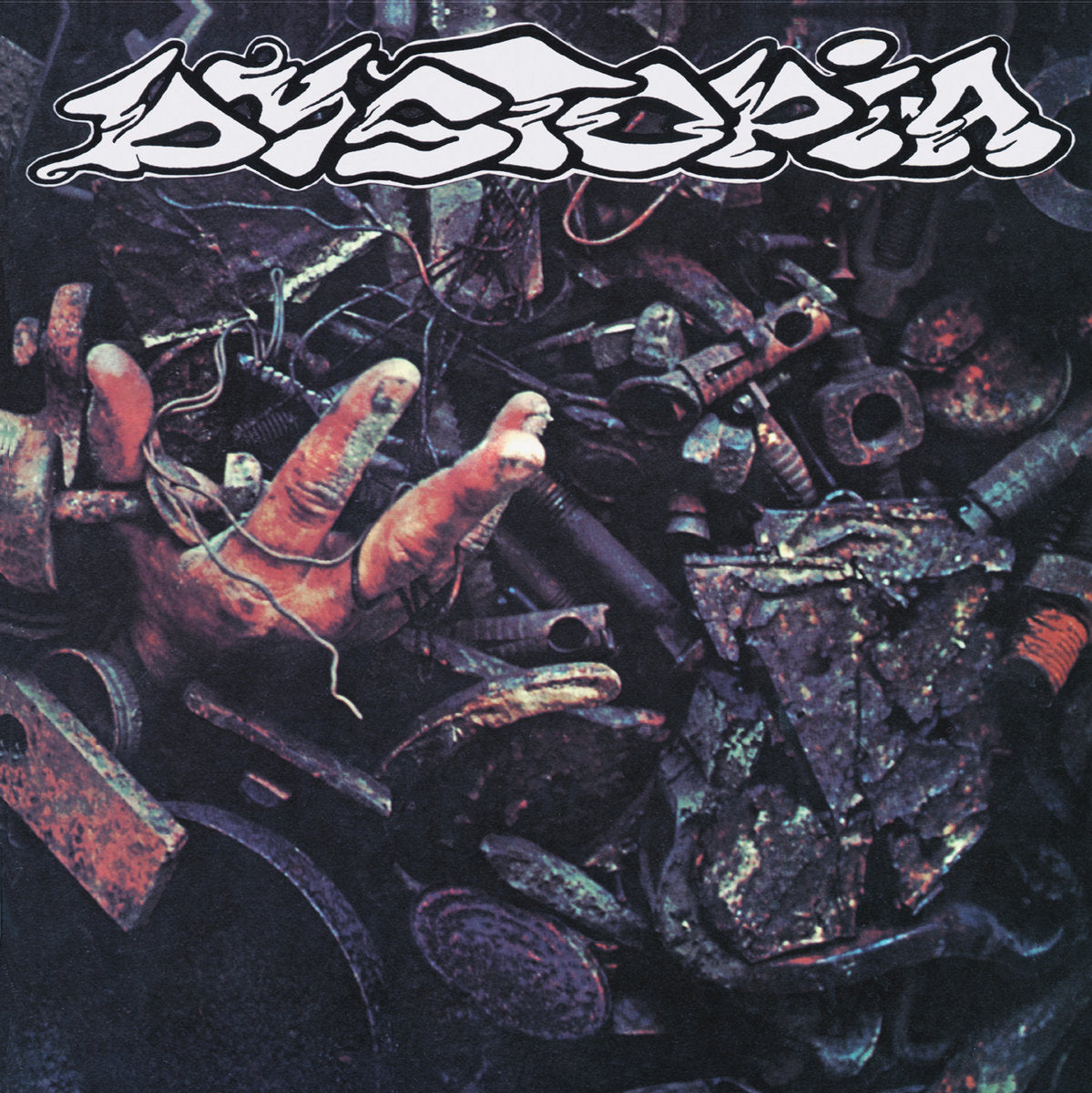 Dystopia – Human=Garbage CD