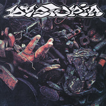 Dystopia – Human=Garbage CD
