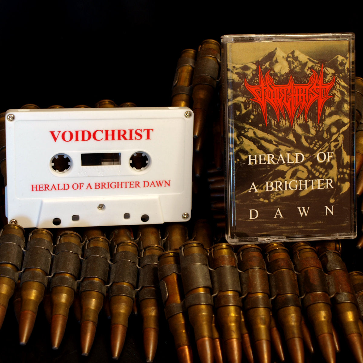 Voidchrist – Herald Of A Brighter Dawn MC