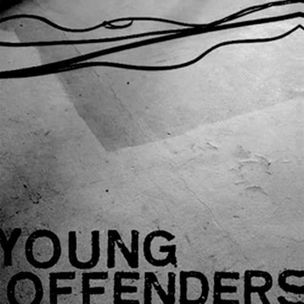 Young Offenders – S/T 7&quot; (Rare / Used, VG+)