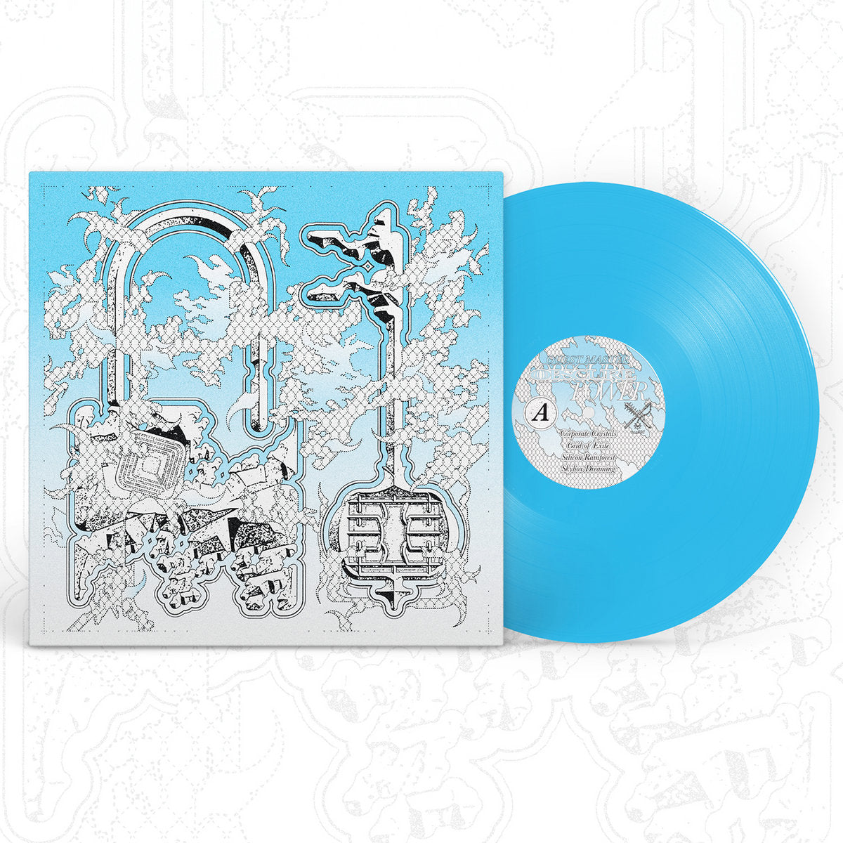 Quest Master – Obscure Power LP