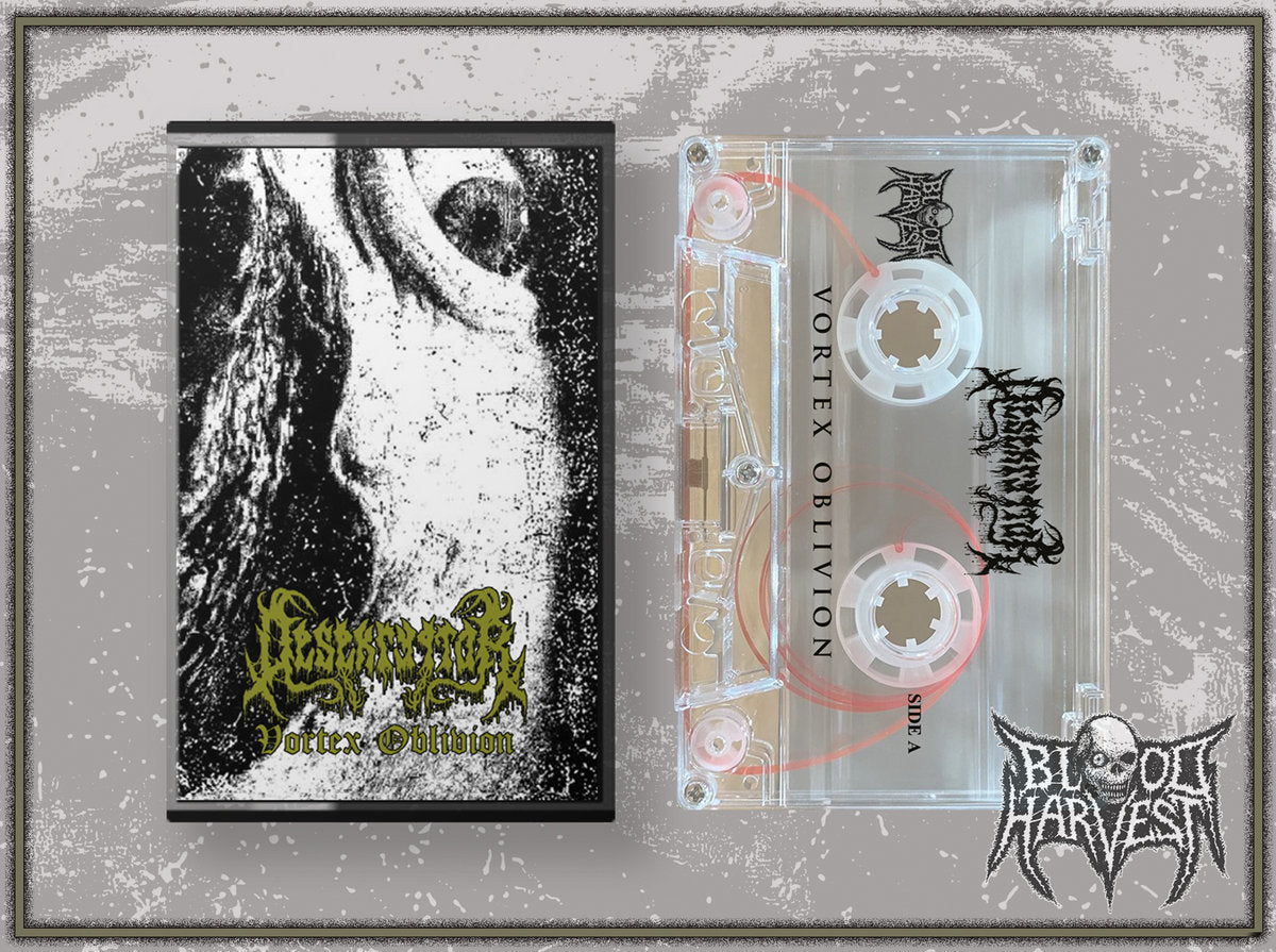 Desekryptor – Vortex Oblivion MC