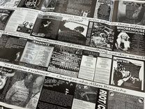 V/A – Aftermath LP (Compilation, Rare, VG+, OP)