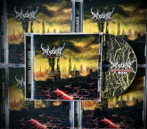 Deliquesce – Saviour / Enslaver CD