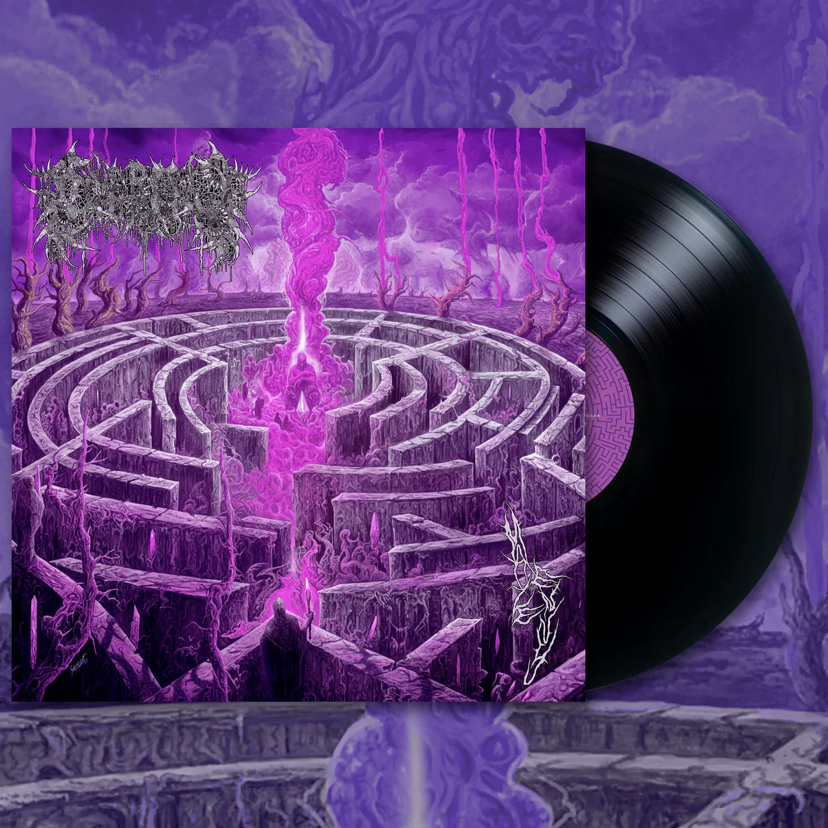 Civerous – Maze Envy LP