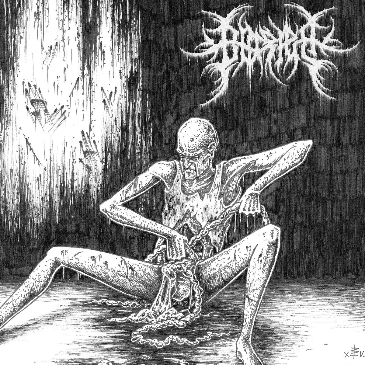 Blasmer – Discomfort MC