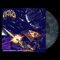 Aglo – Fixate &amp; Disgrace / Control &amp; Torture LP