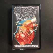 Necropsy Odor – Tales from the Tepid Cavity MC