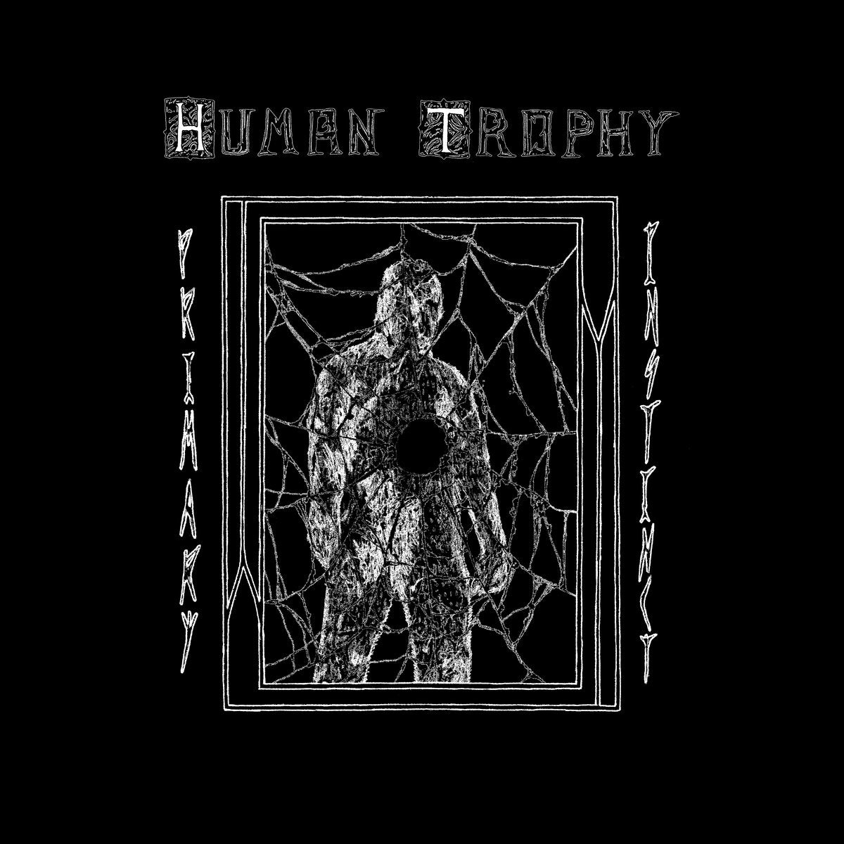 Human Trophy – Primary Instinct LP
