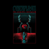 Cyberplasm – The Psychic Hologram LP