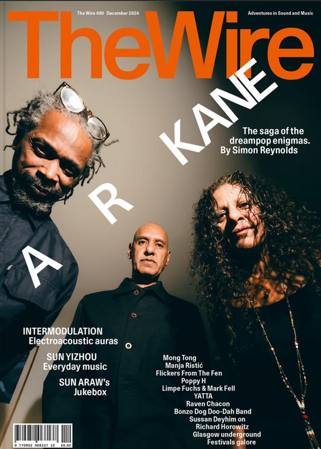 The Wire – #490 December 2024 BK
