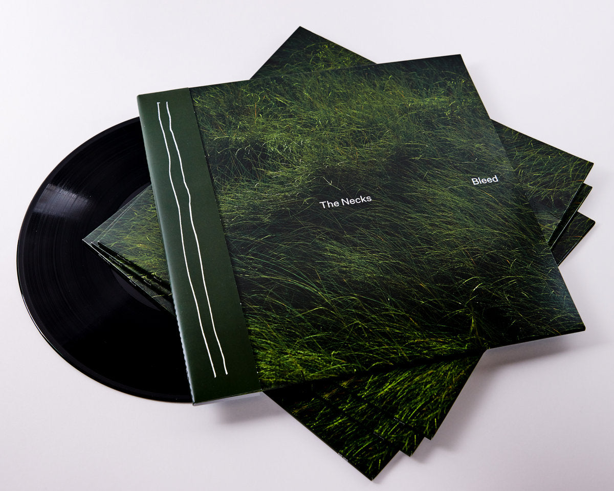 The Necks – Bleed LP