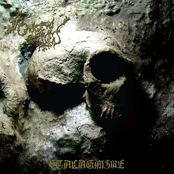 Cauldron Black Ram ‎– Stalagmire LP (Rare / Used, NM)