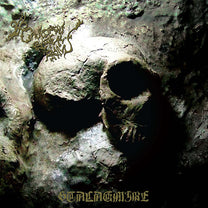 Cauldron Black Ram ‎– Stalagmire LP (Rare / Used, NM)